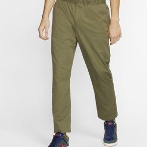 NWT Nike SB Dry-Fit Chino Pants (ankle length)